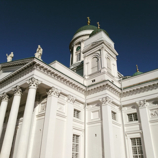 Kaupunkikuva Helsinki