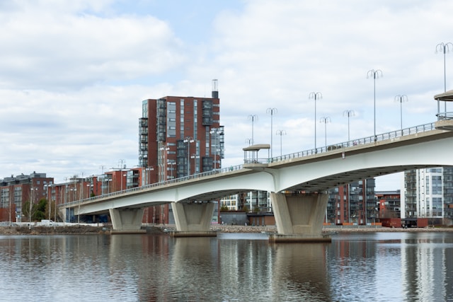 Kaupunkikuva Jyväskylä