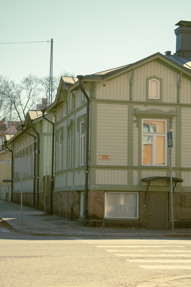 Kaupunkikuva Turku