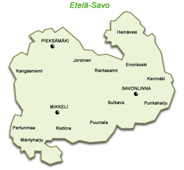 Etelä-Savo
