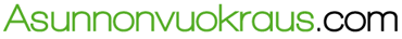 Asunnonvuokraus.com nettilogo